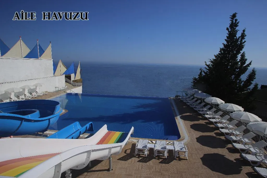 Pool, Sea Star Hotel (Halal Concept), Antalya