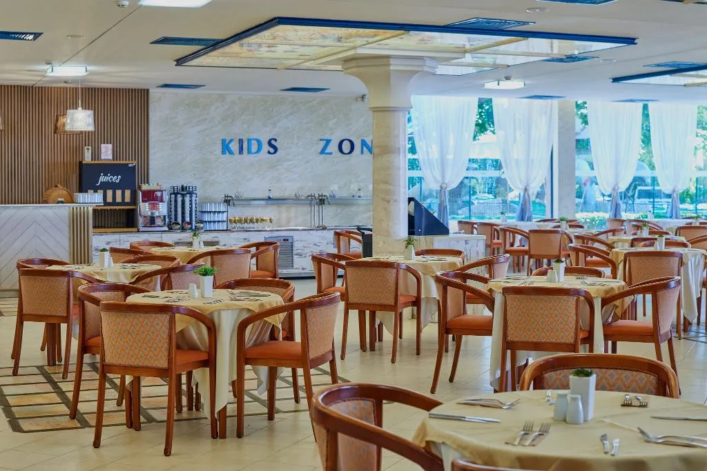 Restaurant, Hotel Sentido Bellevue Beach Sunny Beach, Bourgas