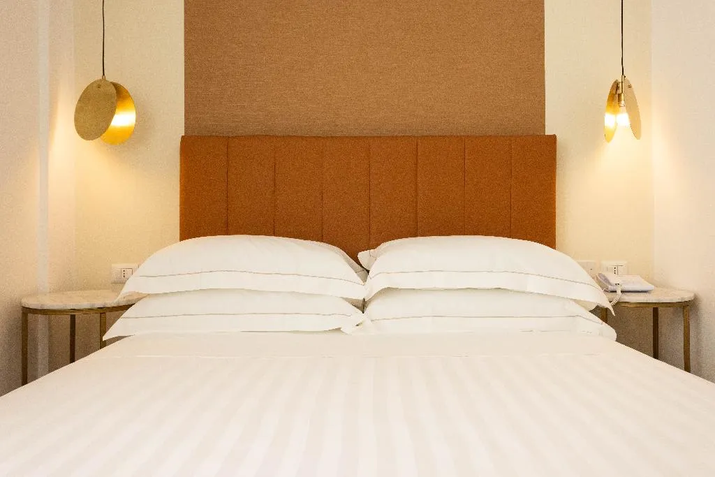 Double or Twin STANDARD Room, Mondello Glam Hotel Spa Resort & Terrace, Palermo