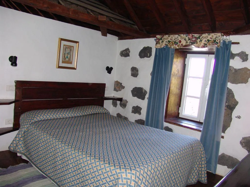 General view, Casa Sombrero Pico, La Palma