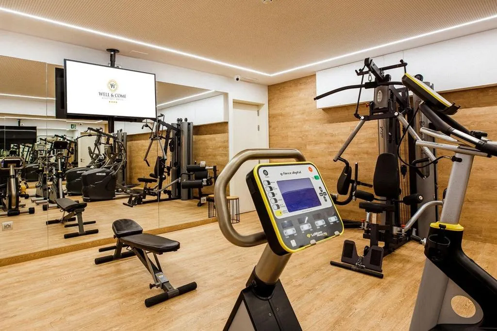 Sports and Entertainment, Hotel Well And Come, Barcelona