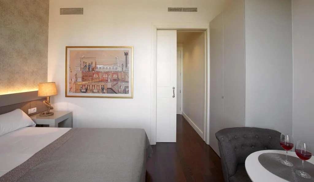 Room, Duquesa Suites, Barcelona