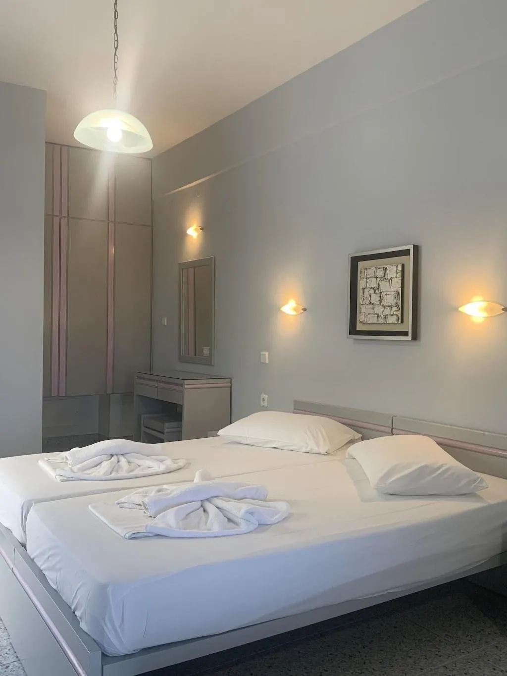 Room, Ermis Suites, Crete