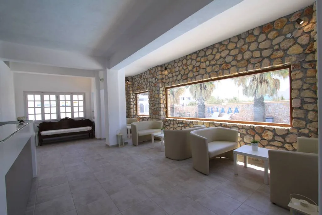 Lobby, Iliada Odysseas Resort, Santorini