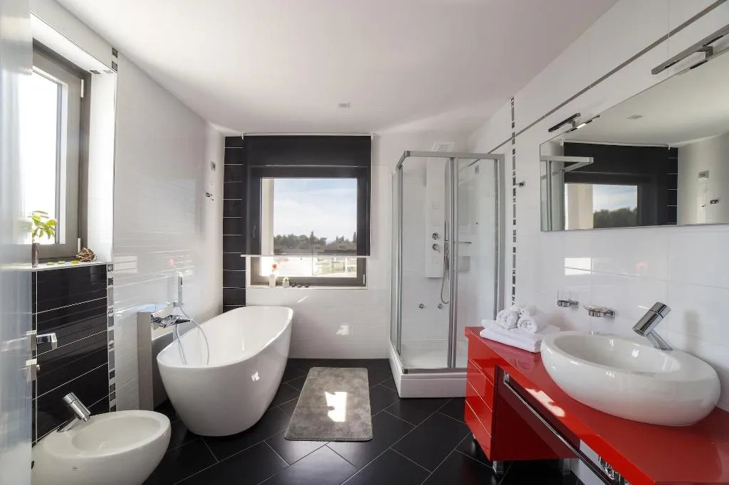 SUITE LUXURY Room, Residence Vaal, Istria