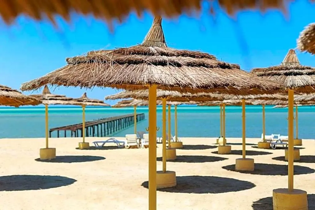 General view, Royal Beach Serviced Apartments, Red Sea Riviera