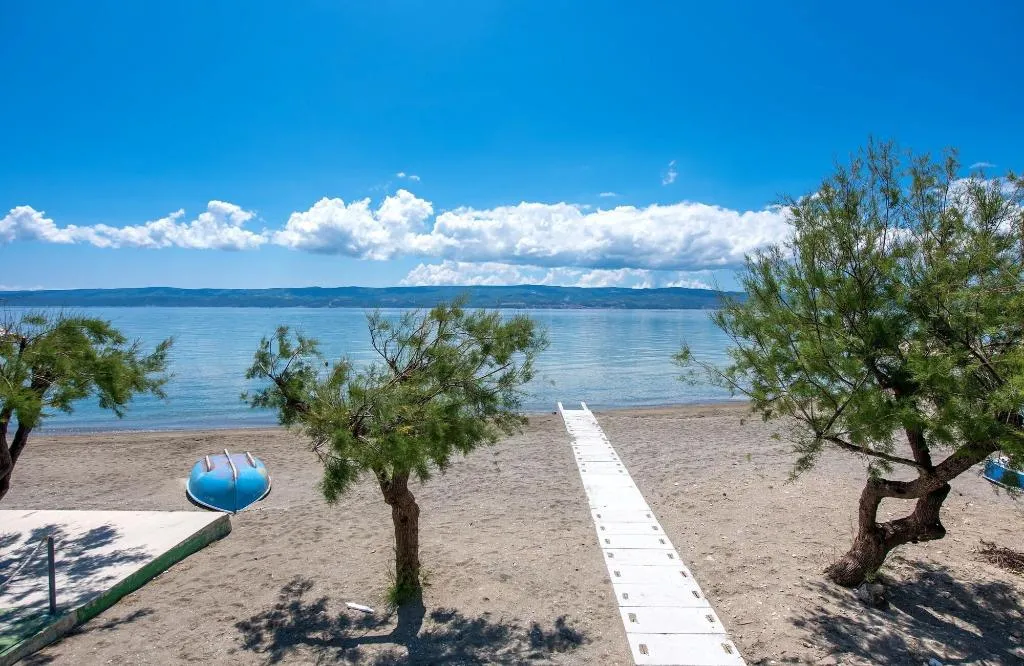 Beach, Hotel Nestos, Split