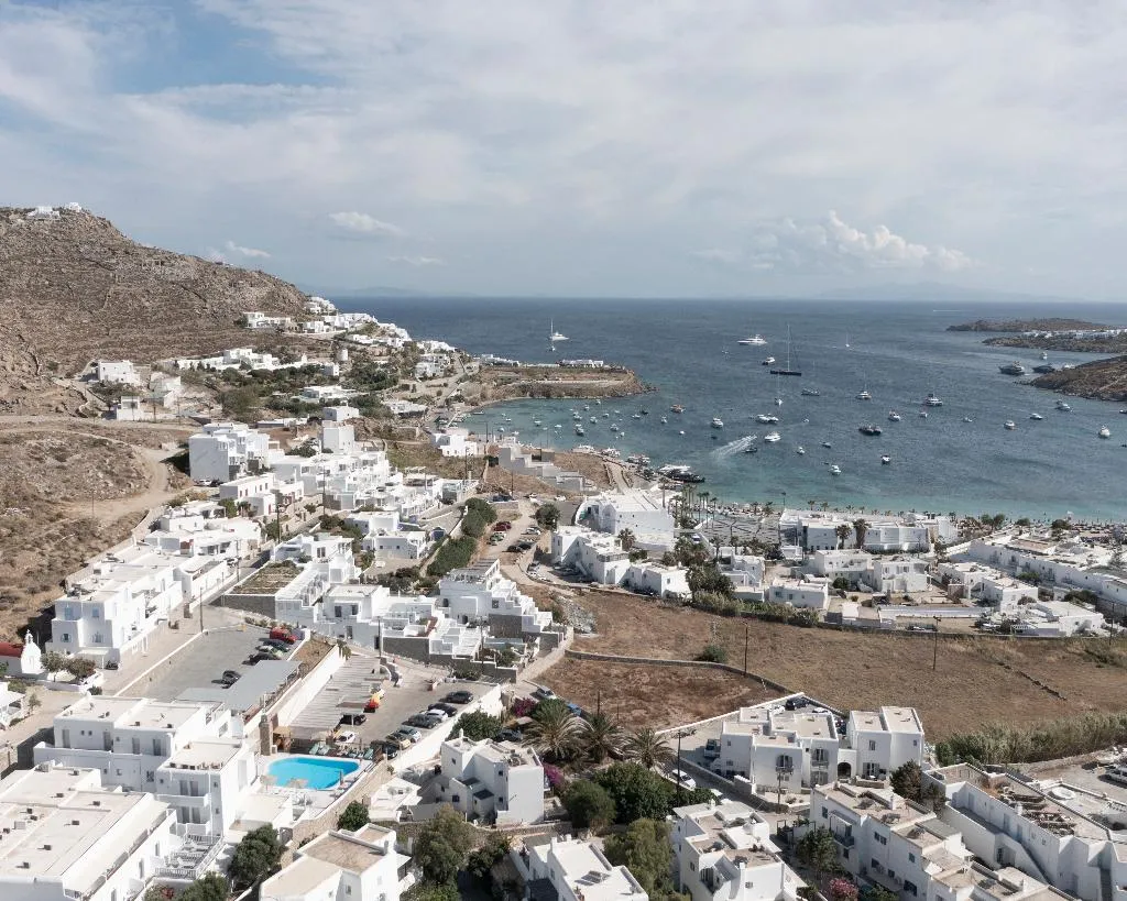 General view, Mykonos Essence Adults Only, Mykonos