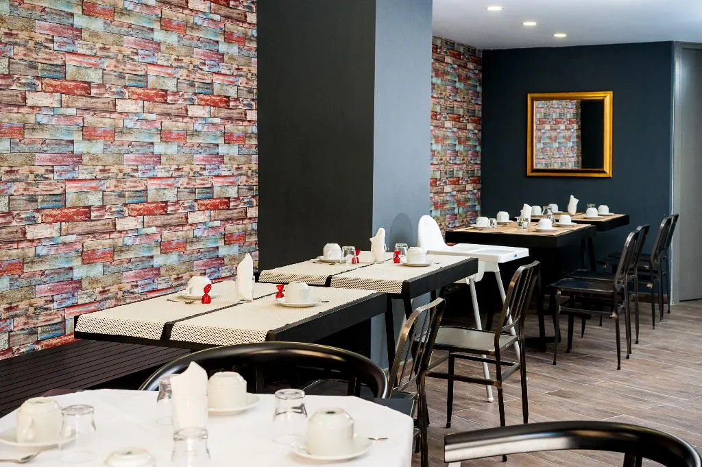 Restaurant, Elina Hotel Apartments, Crete