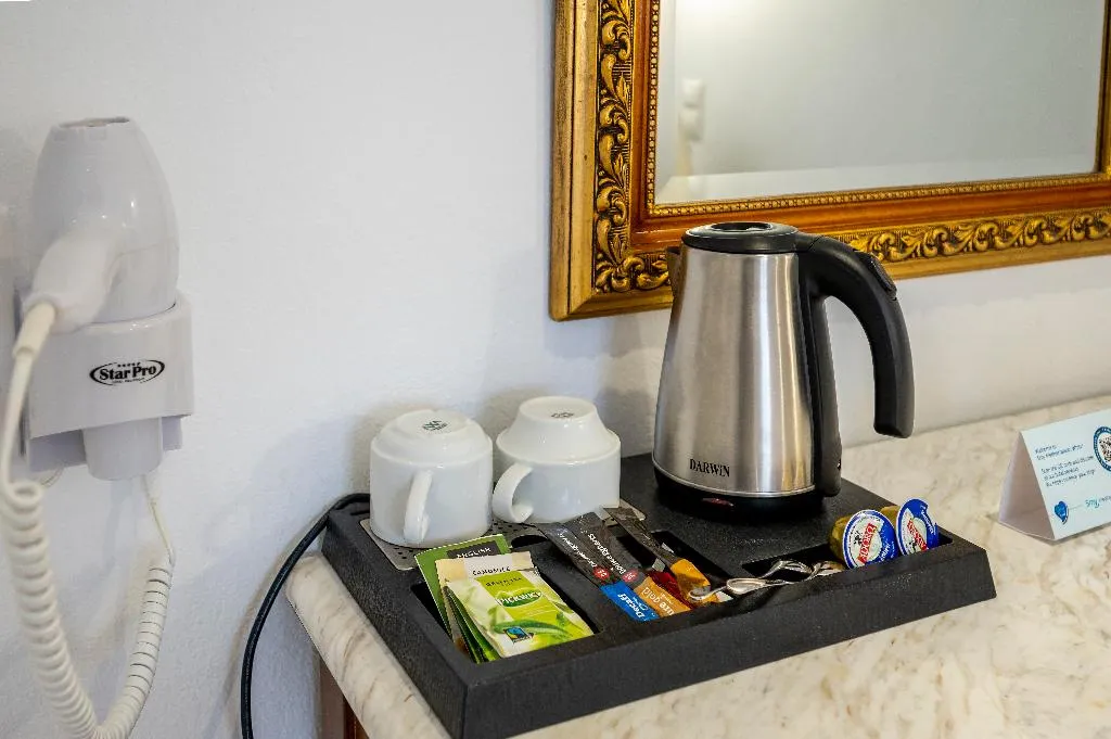 DOUBLE SUPERIOR Room, SMY Mediterranean White, Athens