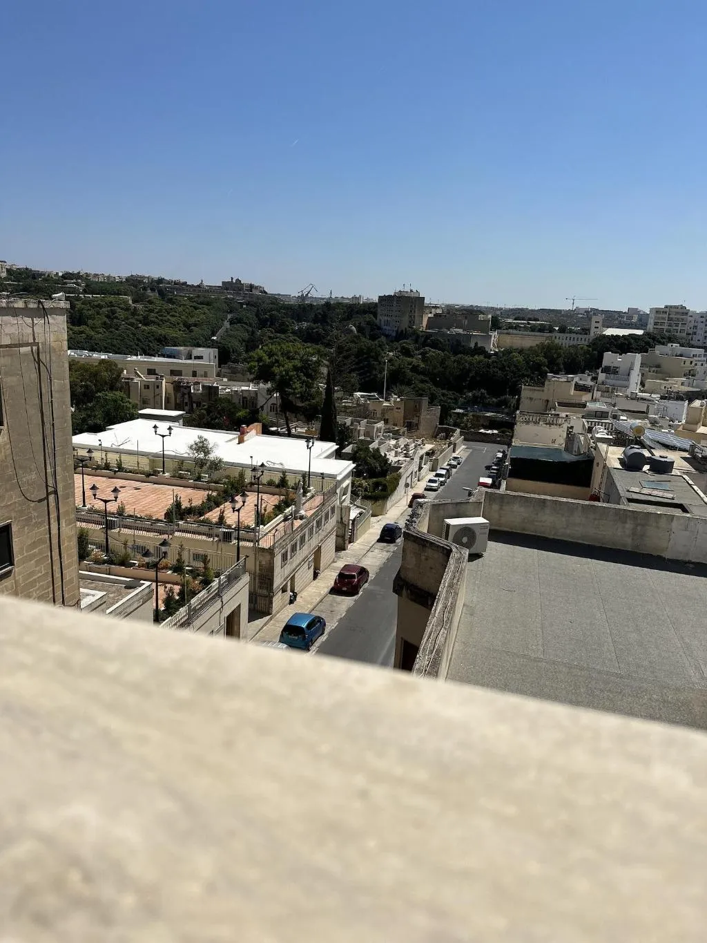 Room, The Central Guesthouse, Malta
