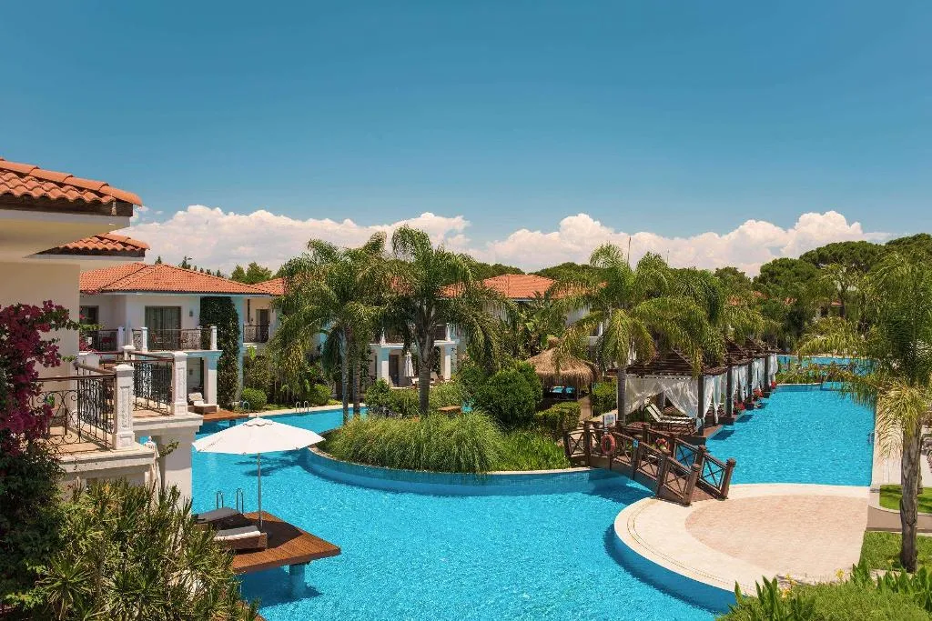 Pool, Ela Excellence Resort Belek, Antalya