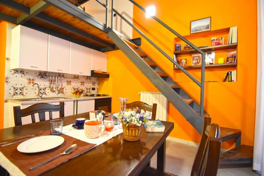 APARTMENT STANDARD Room, Case Così Apartments Napoli, Naples