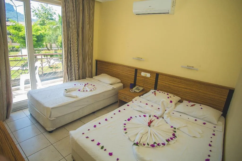 DOUBLE STANDARD Room, Dinara Garden Kemer, Antalya