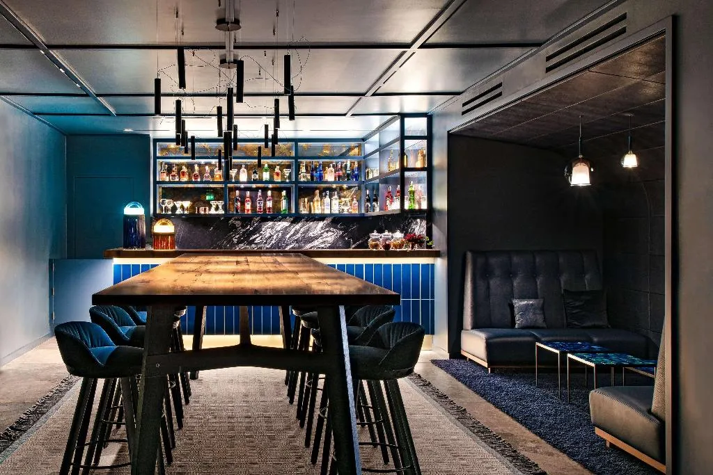 Bar, Hyatt Centric Murano Venice, Venice