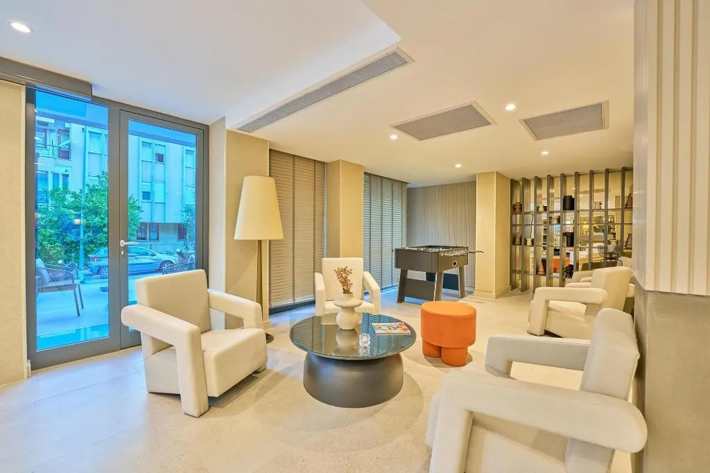 Lobby, La Maja Hotel, Antalya