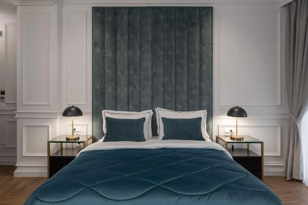 Room, Praxitelous Luxury Suites, Athens