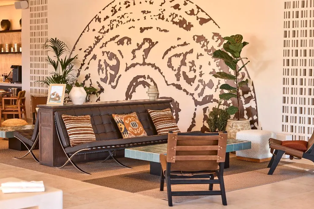 Lobby, Purobeach Resort Santa Ponsa, Majorca