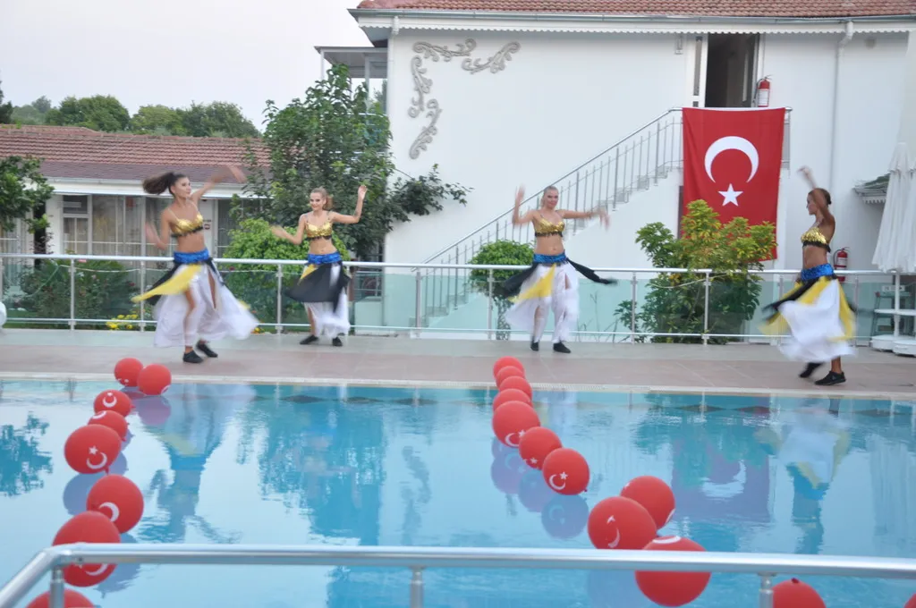 Sports and Entertainment, Clover Magic Altinkum Park, Antalya