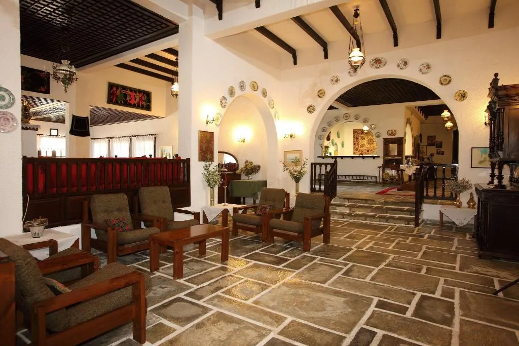 Lobby, Prince Stafylos, Skiathos