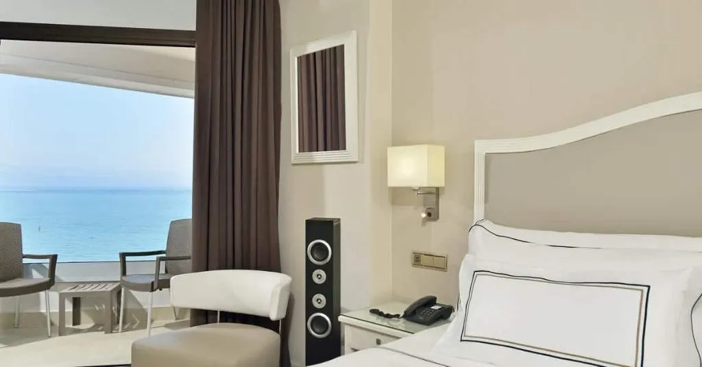 Double or Twin SEA VIEW Room, Melia Costa del Sol, Costa Del Sol