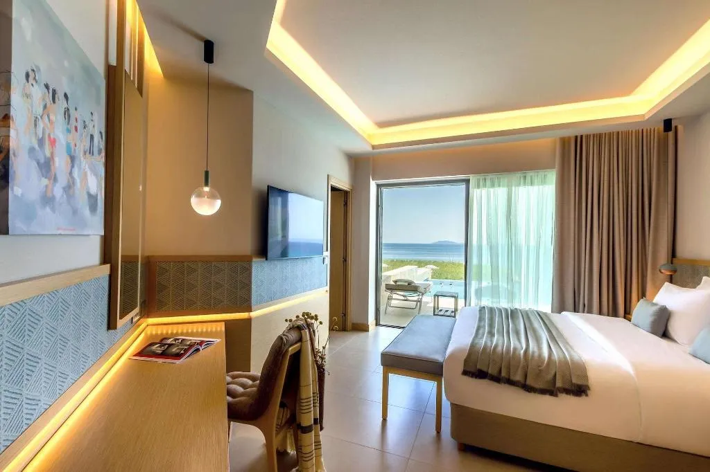 Room, Ammoa Luxury Hotel & Spa Resort, Halkidiki