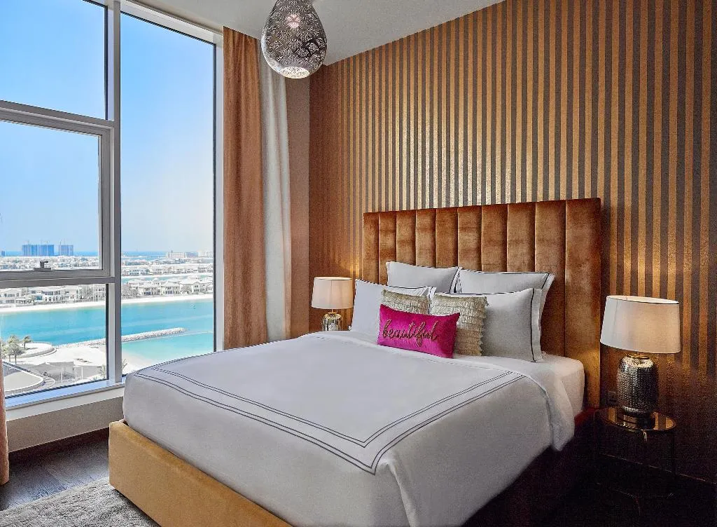 APARTMENT THREE BEDROOMS Room, Dream Inn Dubai Apartments - Tiara, Dubai