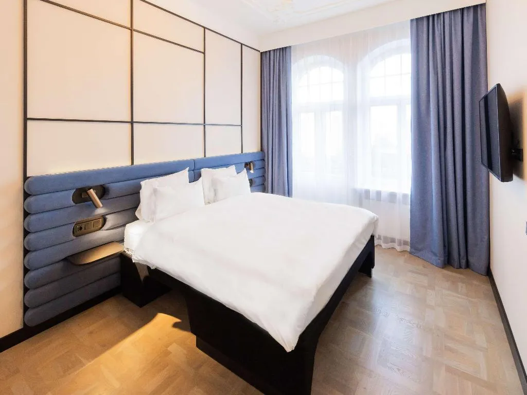 Room, Tribe Riga City Centre, Riga