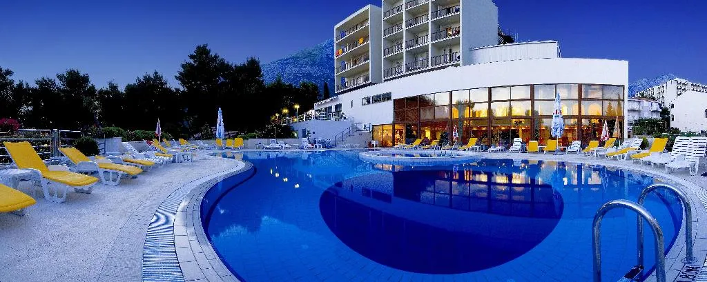 General view, Hotel Horizont, Split