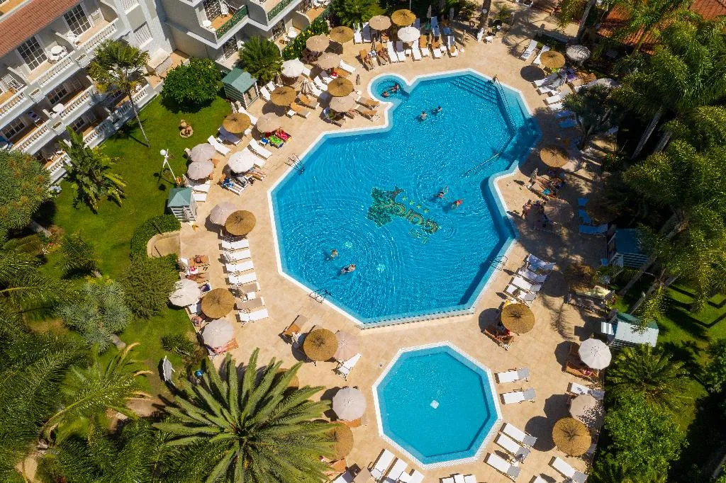 Pool, Riu Garoe, Tenerife