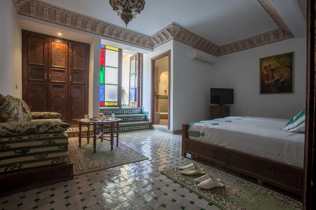 General view, Riad Salam Fes, Fez