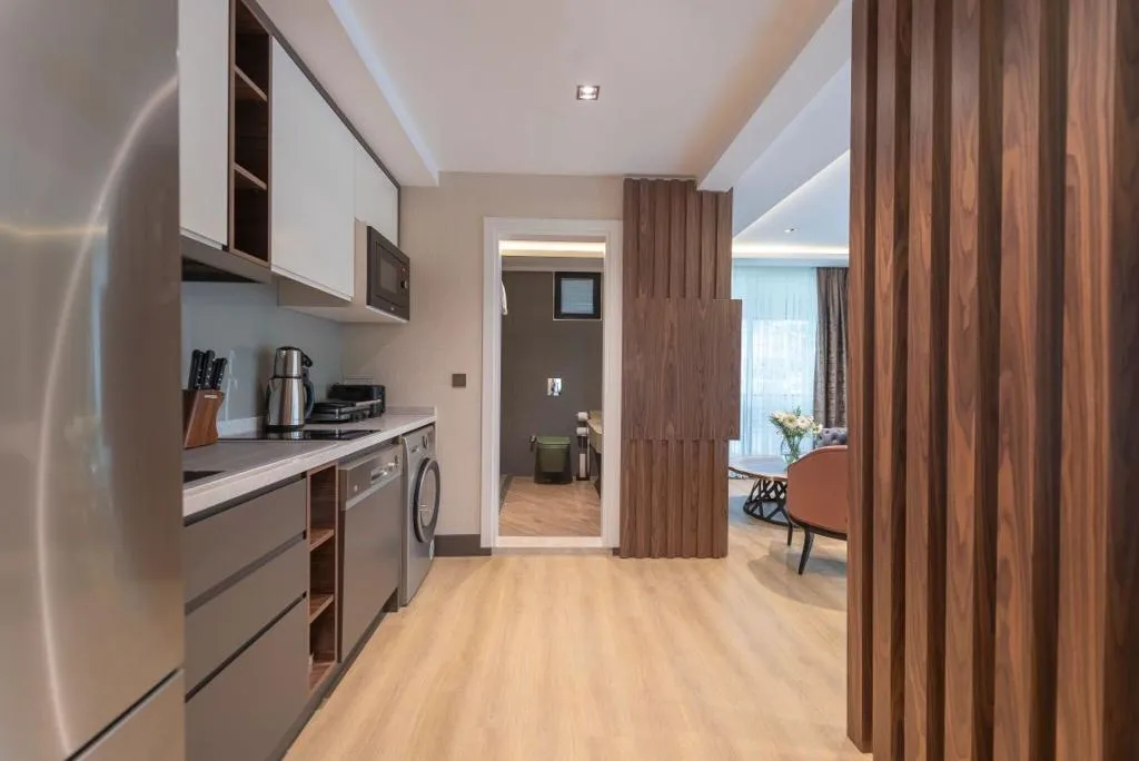 APARTMENT ONE BEDROOM Room, Sealife Royal Suites, Antalya
