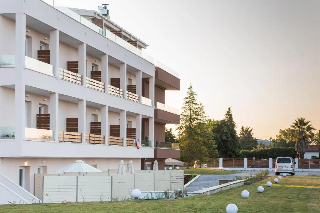 General view, Mythic Summer Hotel, Thessaloniki