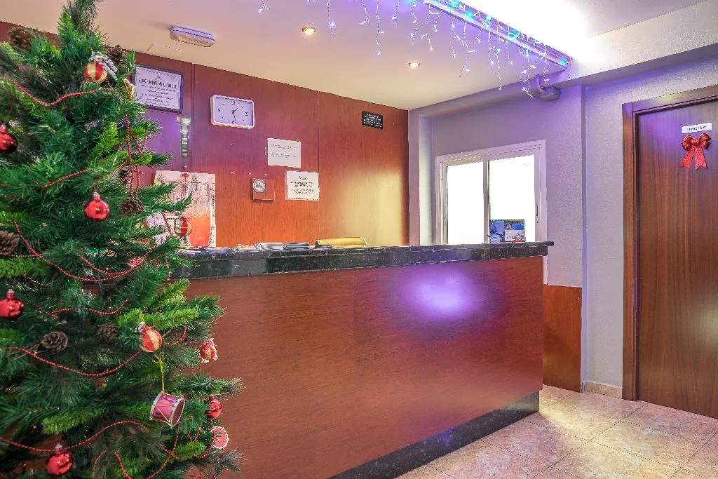 Lobby, Blanca Paloma, Gran Canaria