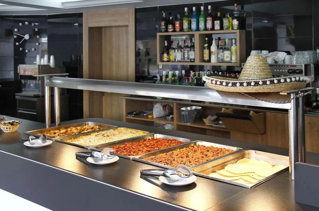 Restaurant, Esplai, Costa Brava