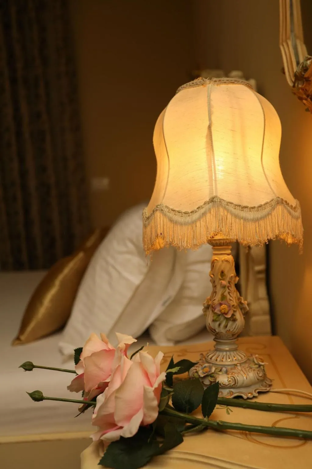 Room, Empire Hotel, Durres