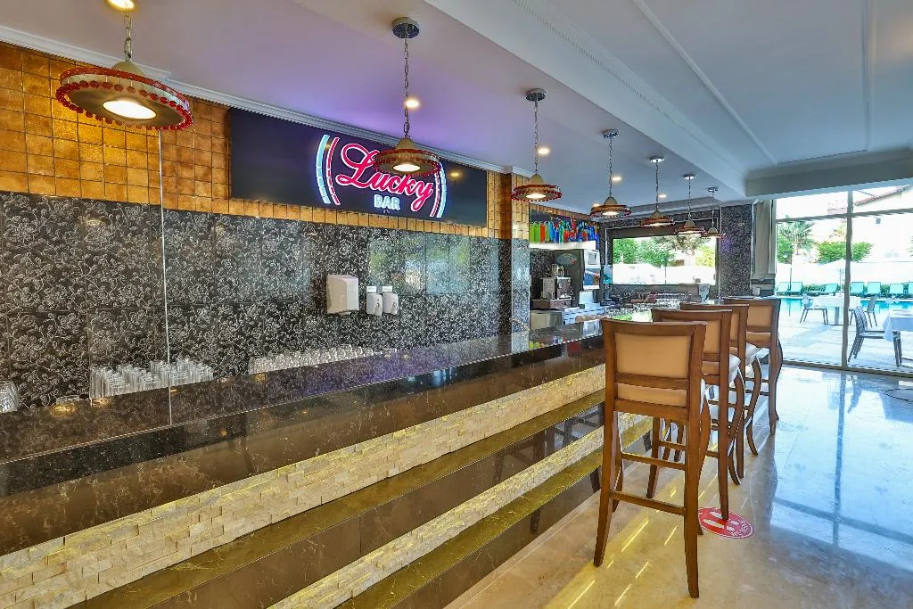 Bar, Crystal Waterworld Aqua Collection, Antalya