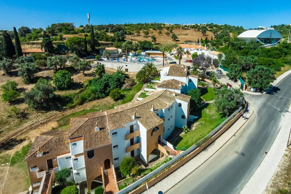 General view, Oleandro Country Clube, Algarve