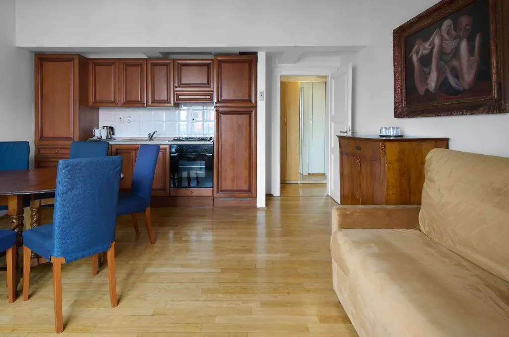 FAMILY ROOM STANDARD Room, Residence La Fenice, Prague