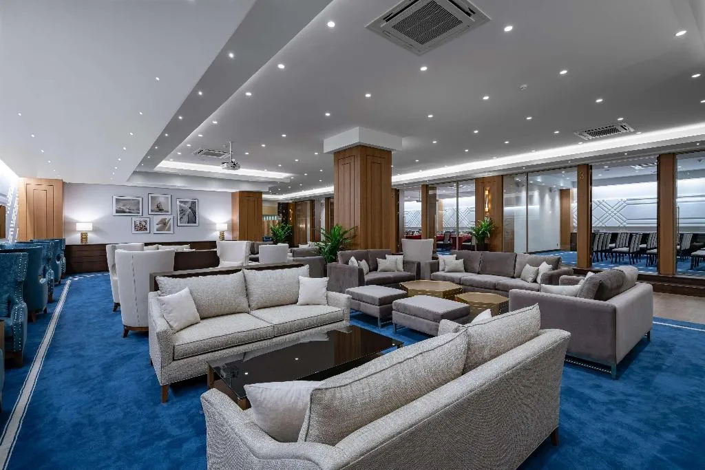 Lobby, Papillon Ayscha, Antalya
