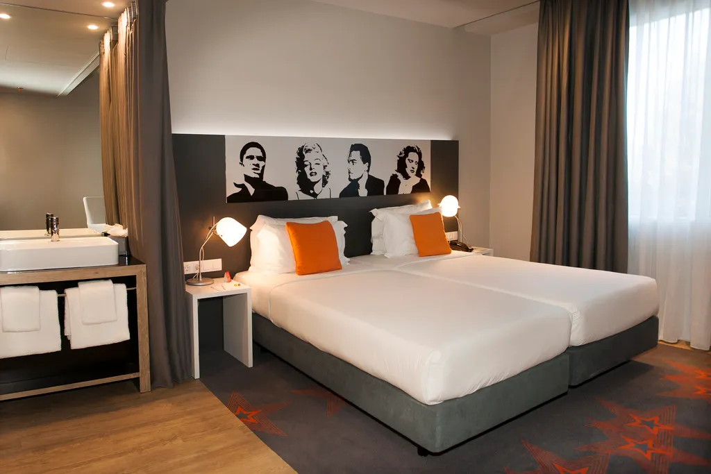 DOUBLE STANDARD Room, Star Inn Lisboa, Lisbon
