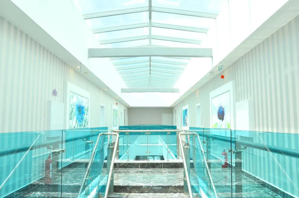 Lobby, Happy Family Apart, Antalya