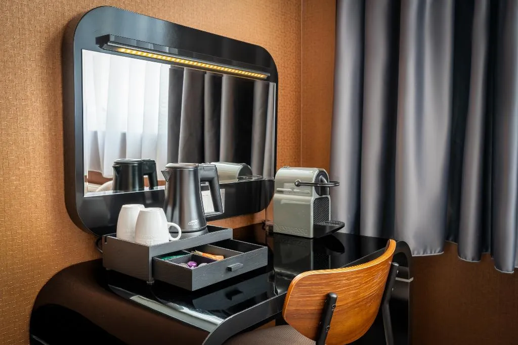 DOUBLE SUPERIOR Room, Mansion, Amsterdam