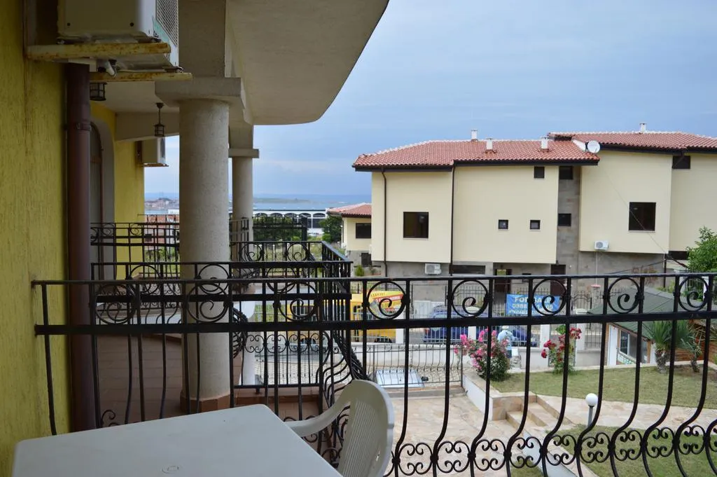 Terrace, Green Hills, Bourgas