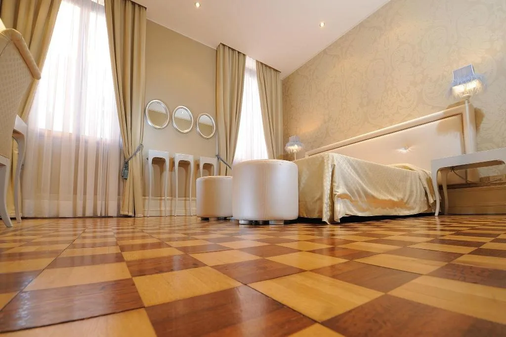 Room, Ai Due Principi Hotel, Venice