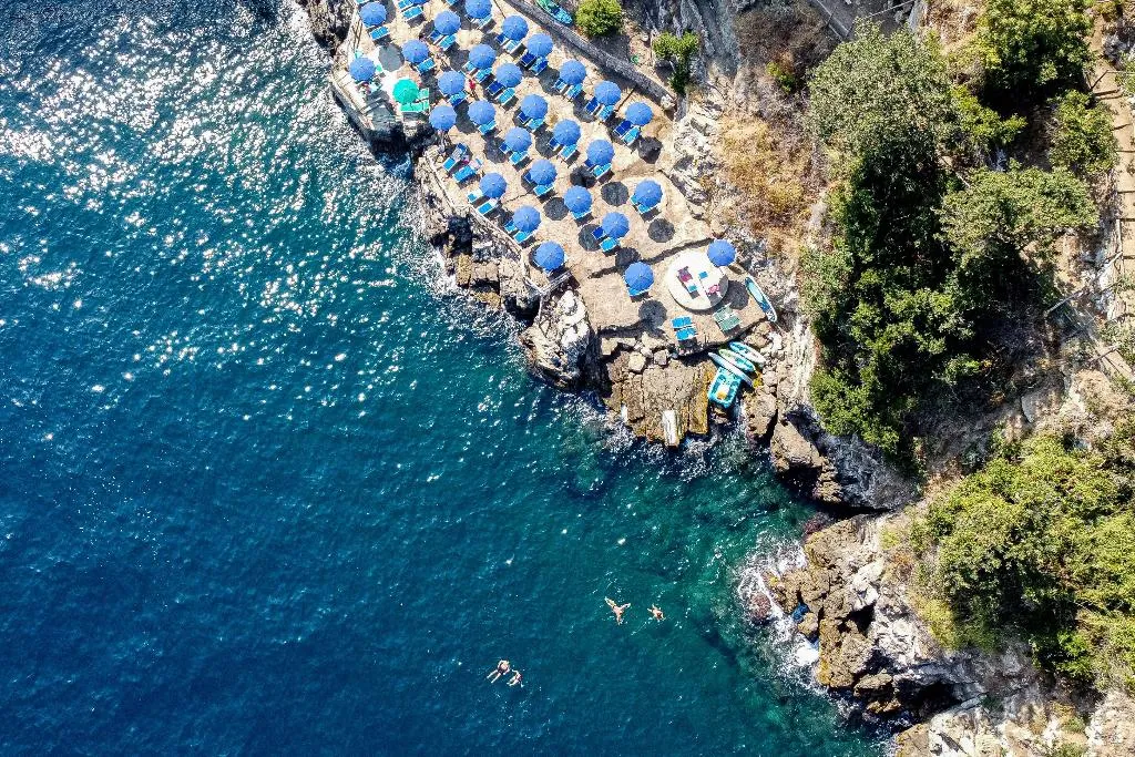 General view, Village Camping Santa Fortunata - Campogaio, Naples