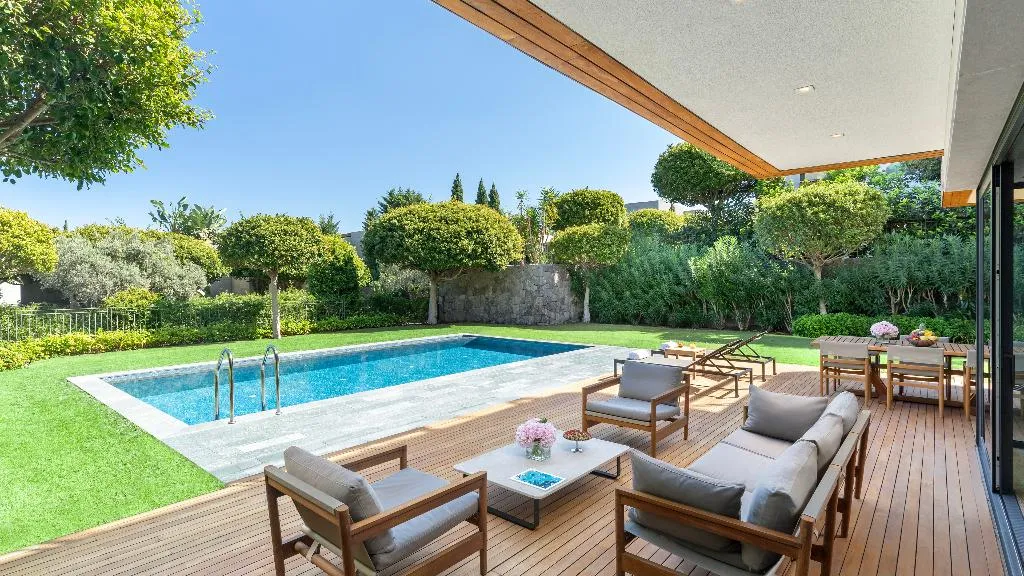 APARTMENT TWO BEDROOMS WITH PRIVATE POOL Room, Mandarin Oriental Bodrum, Bodrum