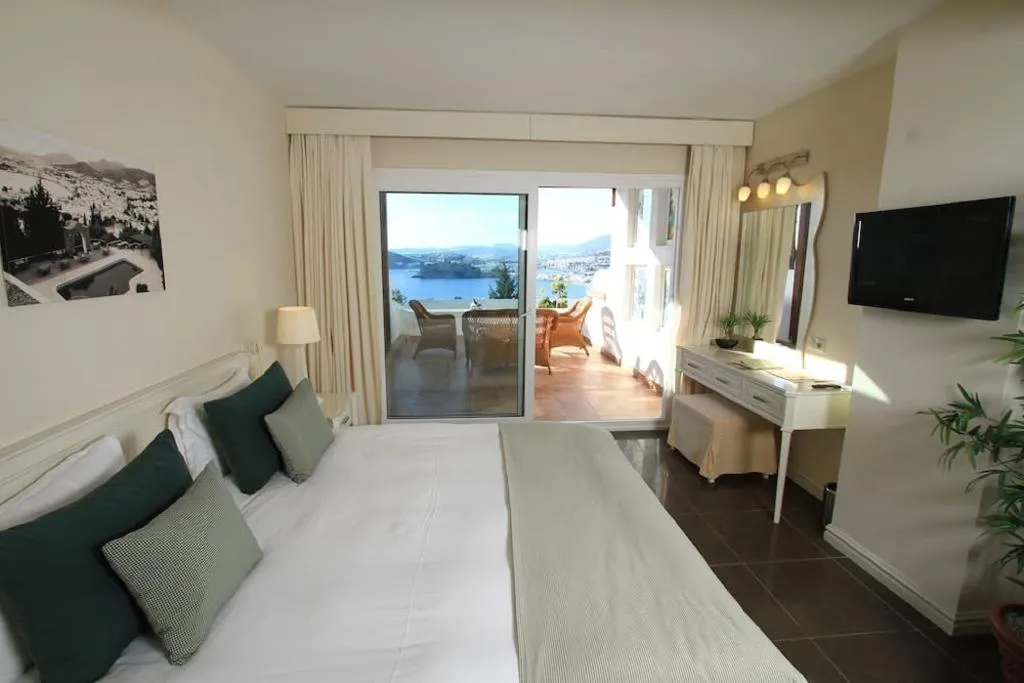 DOUBLE LAND VIEW Room, Manastir, Bodrum