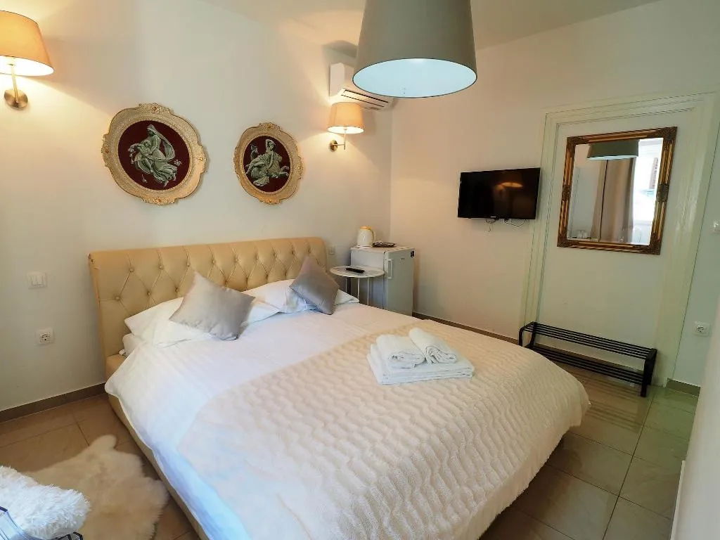 Room, Captain Emo City Apartments, Istria