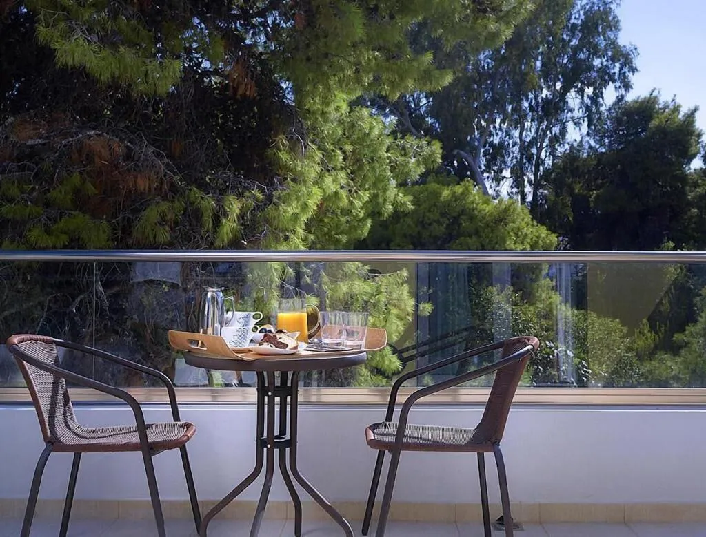 Restaurant, Arion Hotel, Athens